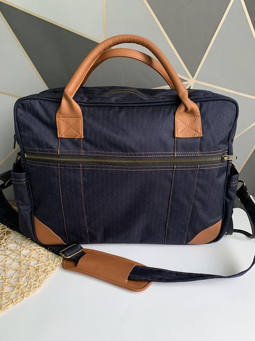 Сумка для мами Mountain Buggy Satchel для коляски Urban Jungle