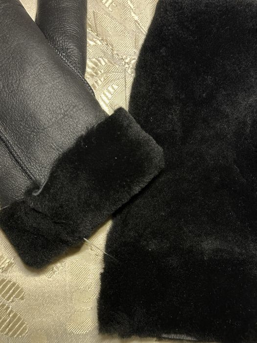 Митенки,полуварежки на меху перчатки
