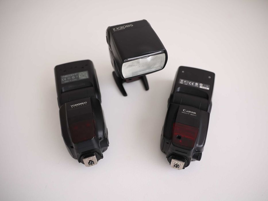 Vário equipamento fotográfico para venda