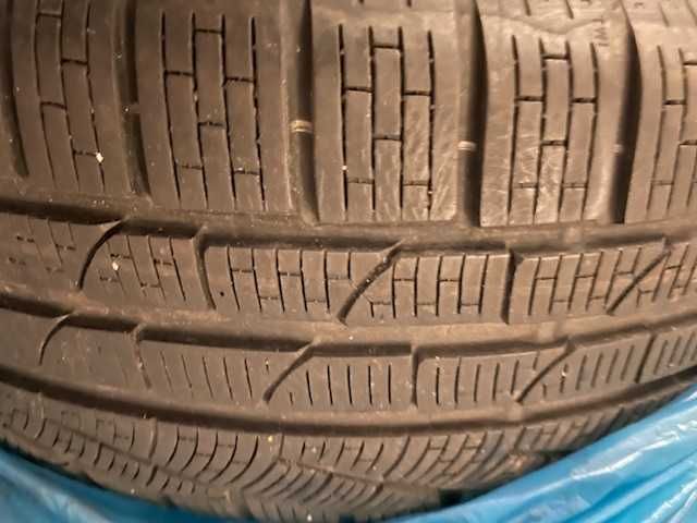 Pirelli SottoZero 225x18x45 95V M+S  Kpl. Opon na zimę