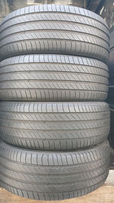 225/55 R18  4шт Michelin (Мішелін) Авторезина, шини.