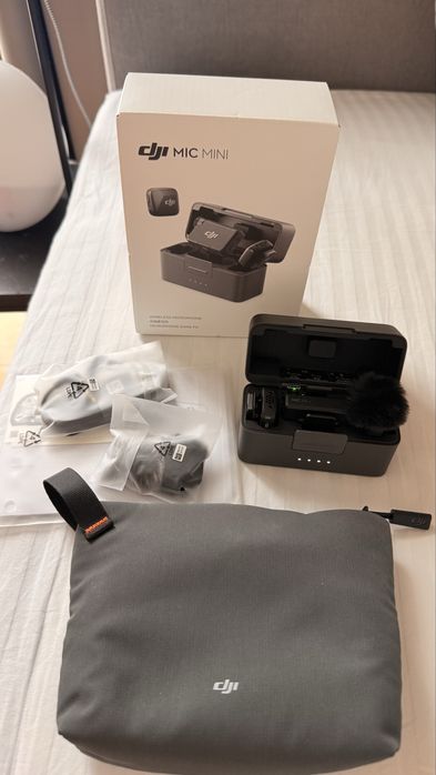 Dji mic mini оригинал
