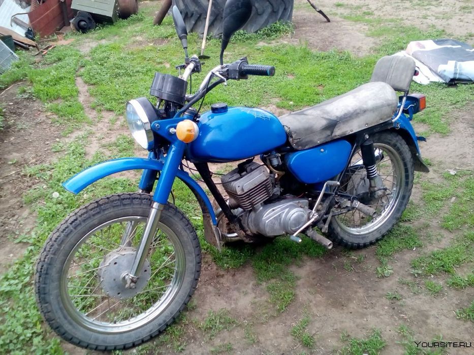 Продам запчястини на мотоцикл мінскєсть усі запчястини