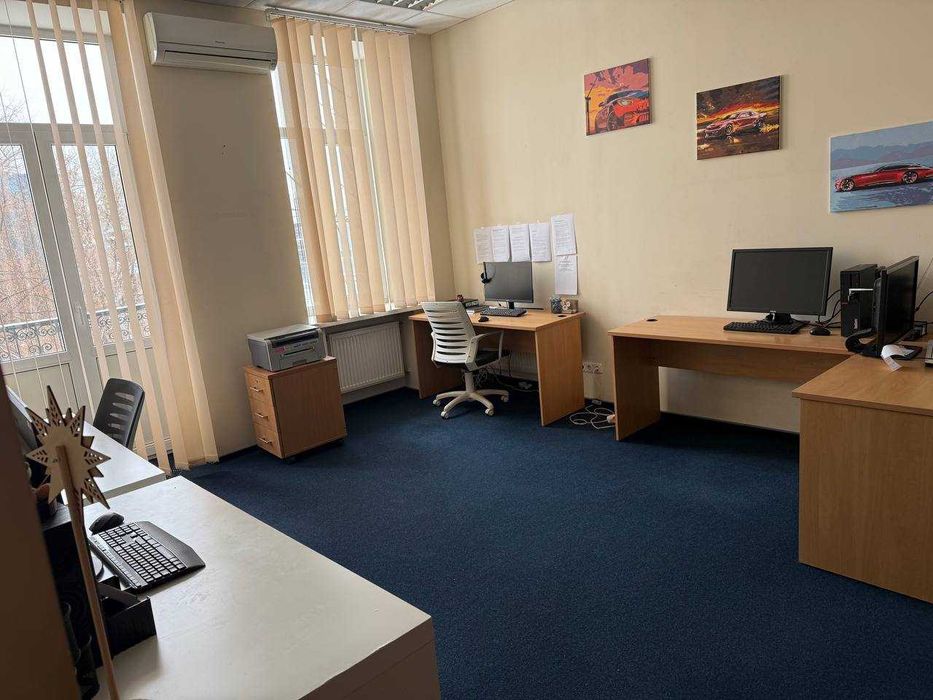 Оренда офісу в центрі
