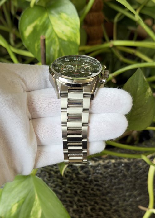 Tag Heurr Carrera Calibre 36 “Zenith”