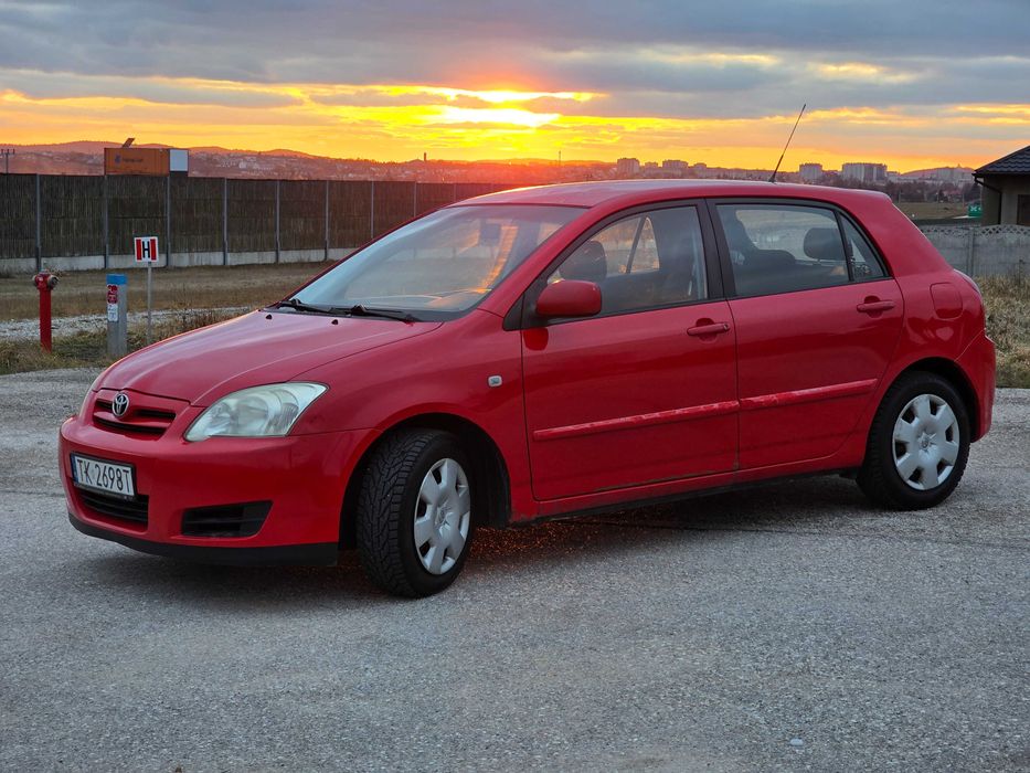 Toyota Corolla E12 1.4 D4D
