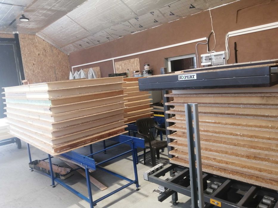 Panele SIP płyty PIR kleje do montażu SIP od SIPEXPERT