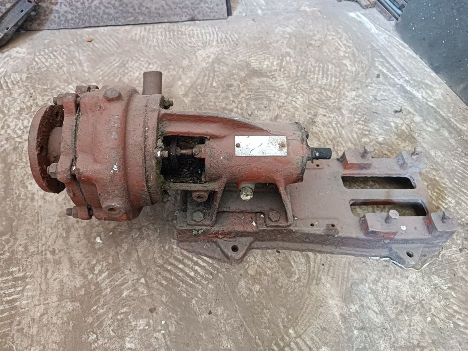 Насос центробіжний ТНП 061-01