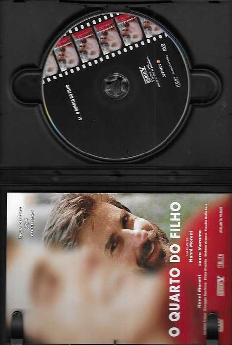 Nanni Moretti. O Quarto do Filho.