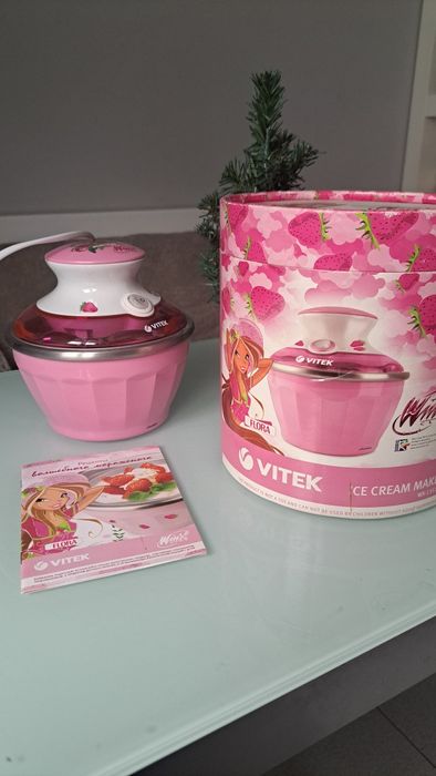 Морожениця VITEK Winx club Flora