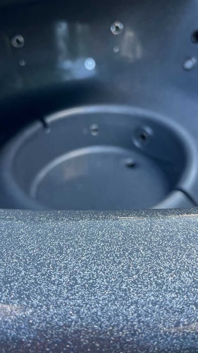 Ogrzewana balia z hydromasażem od ręki – idealna na zimę i lato