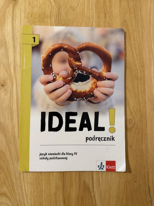 Ideal 1 podrecznik do jezyka niemieckiego