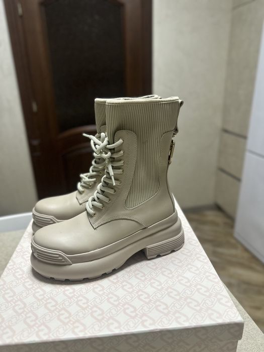 Ботинки чоботи черевики челси Liu jo