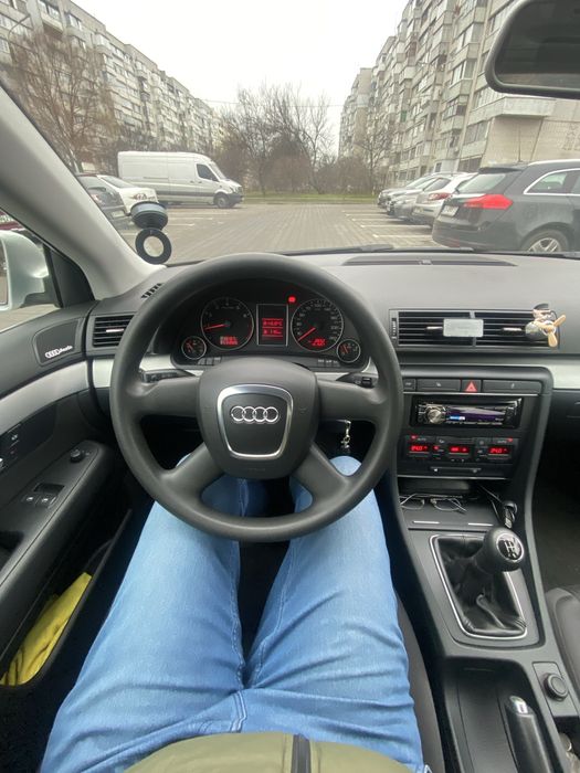 Продам Audi a4b7 1.6 бензин 2006 рік в чудовому стані