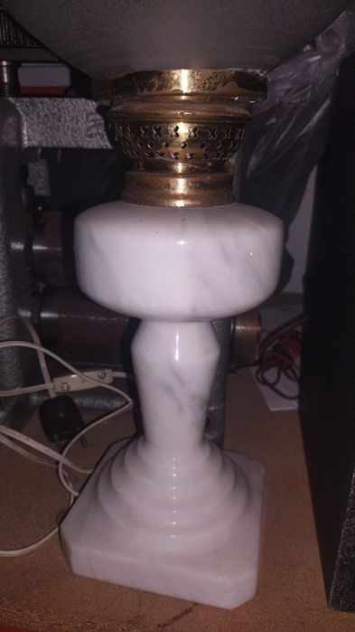 Marble Floor Lamp423543800637040641