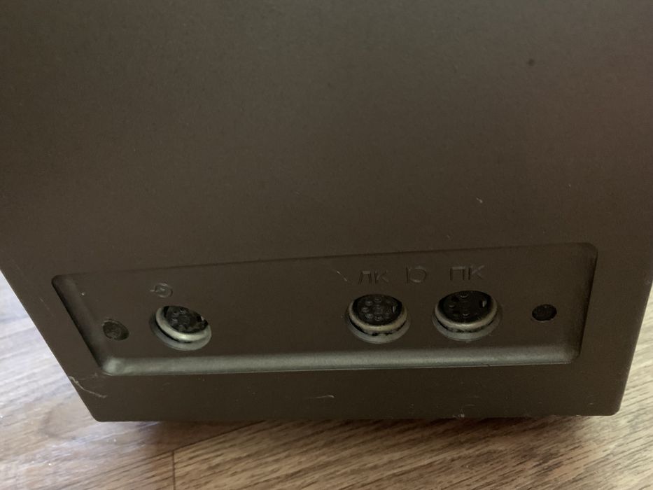 Магнитофон катушечный Орбита 107 С Бабинный приемник Магнітофон бабінн