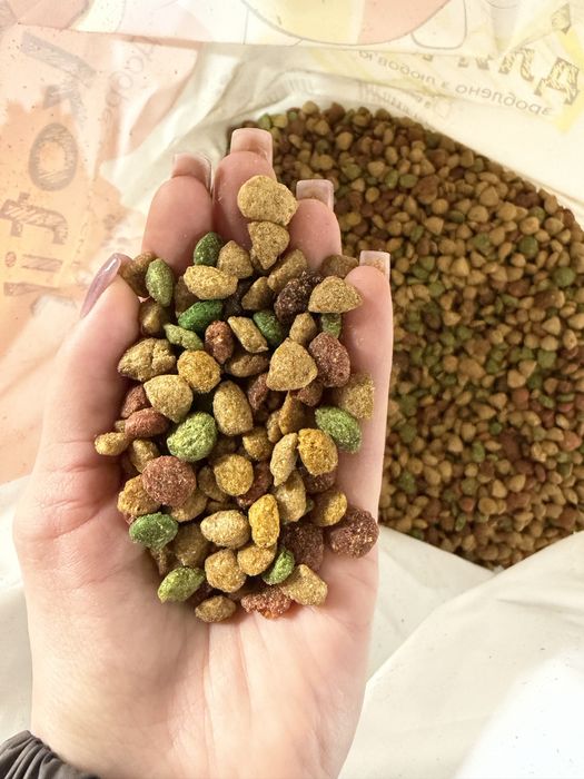 Корм для котів та собак, власного виробництва в Кривому Розі