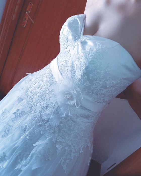 Vestido de Noiva