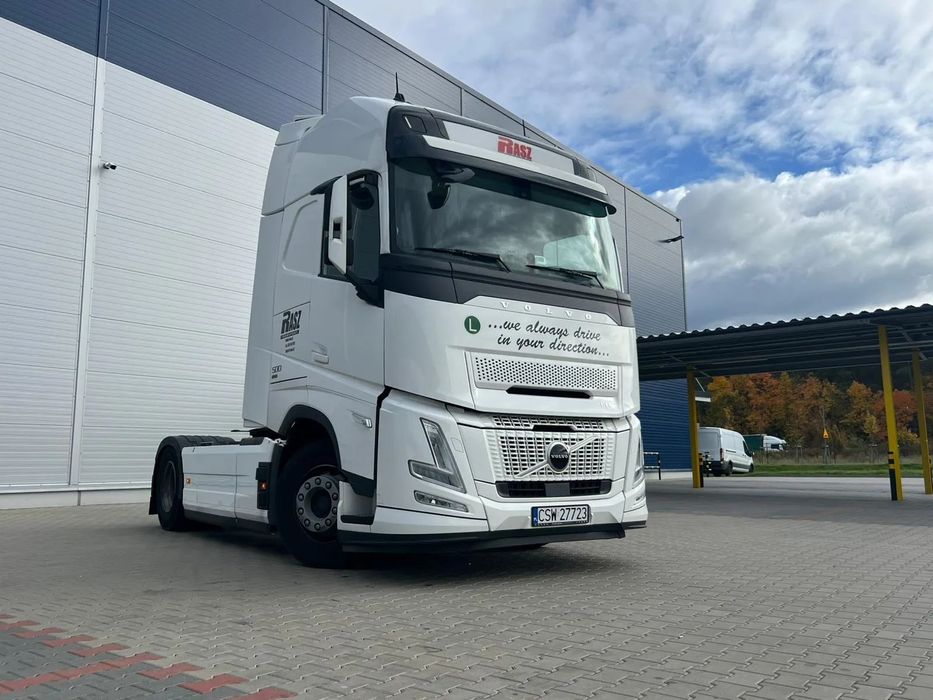 Volvo FH 500  Volvo FH 500 I-Save I-SHIFT Glob XL , AERO Nowy Model