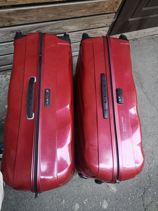 Samsonite cosmolite 86cm. Чемодан. Валіза