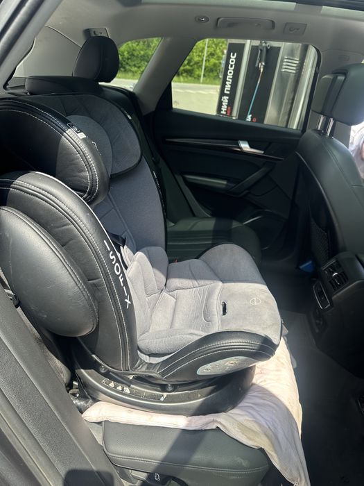 Audi Q5 2020 Premium Plus Quattro з бензиновим двигуном 2.0 TFSI