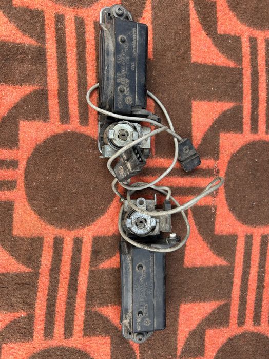 Audi a6 c4 запчастини