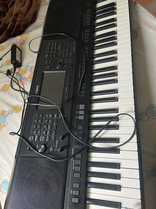 Piano yamnha sx700
