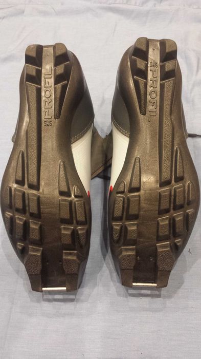 nowe buty do nart biegowych salomon sns 40, 25,5 cm