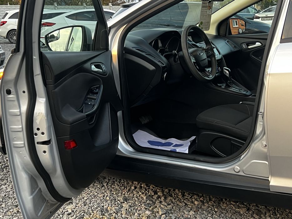 Ford Focus automat