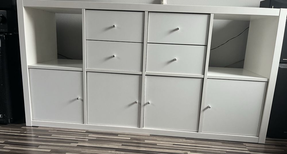 Ikea Kalkax regał