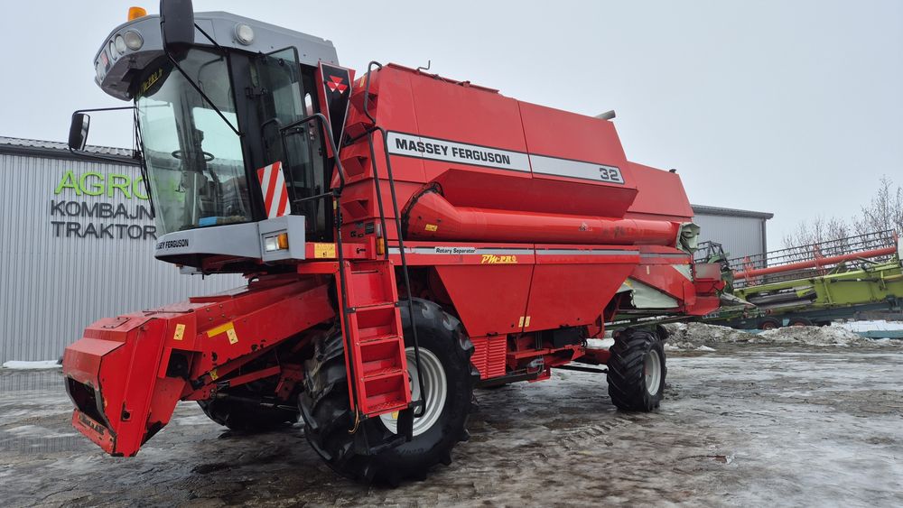 Massey ferguson 32 ,34 ,case new holland John deere
