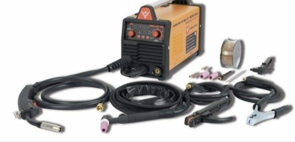 Aparelho de soldar Widmann MIG / TIG / MMA-160A