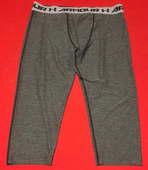 Компресійні тайтси Under Armour 2XL довжина 3/4
