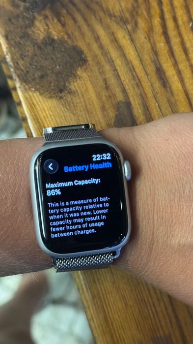 Apple Watch | Series 9 Cellular | 41mn