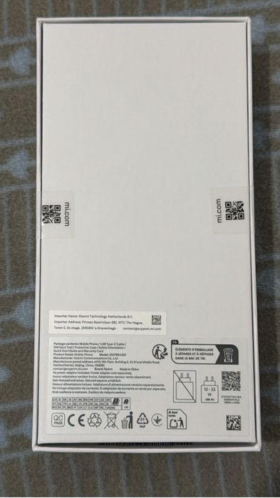 Xiaomi Redmi 15C - 128GB  NOVO