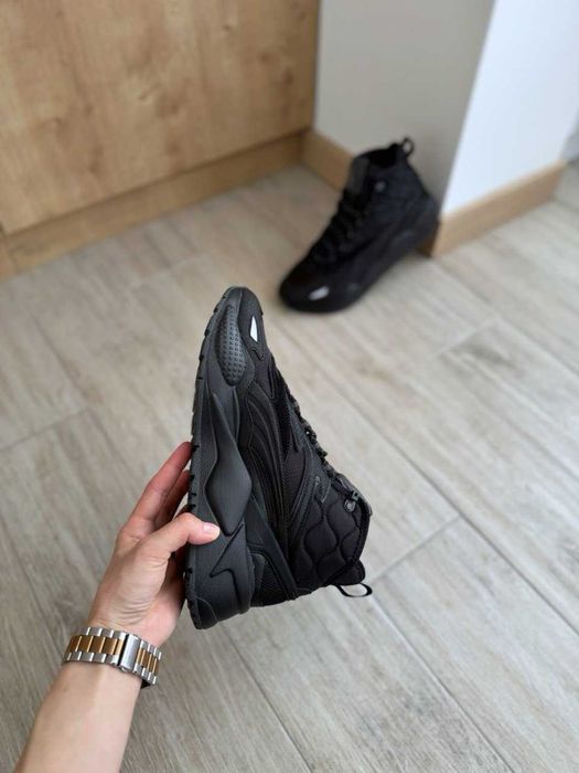 США! Чоловічі кросівки Puma RS-X HI 392718-01 Оригінал!