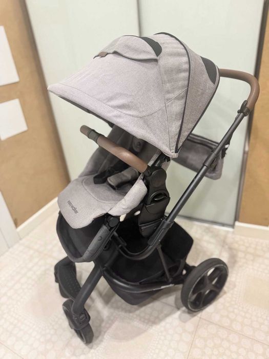 Продаю дитячу коляску Easywalker 2в1