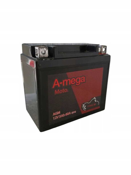Akumulator motocyklowy Żel Mo YTX 5L-BS 5L-BS Ytx5L-BS FTZ6S 5Ah