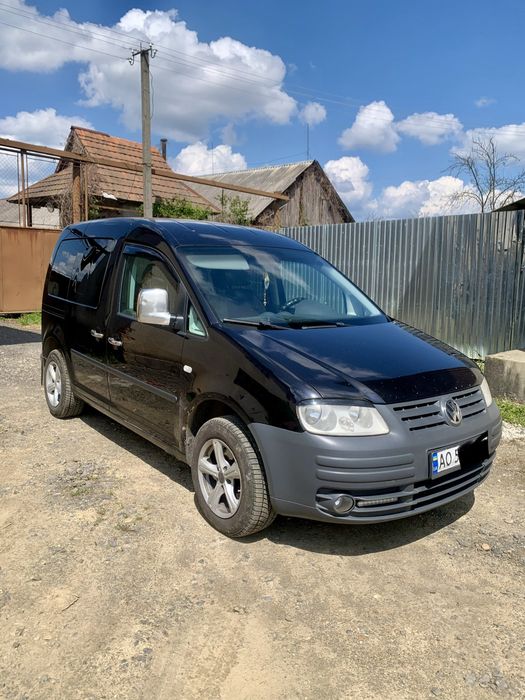Продається Volkswagen caddi laif