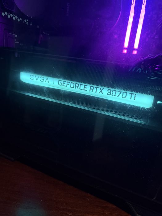 Rtx 3070ti evga ftw3 ultra