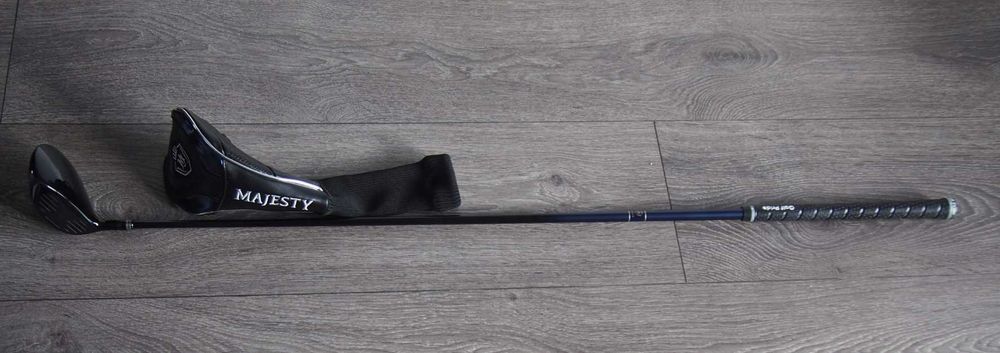 Kij do golfa Maruman majesty royal black fairway wood 7 marka premium