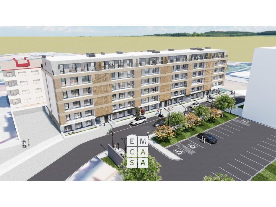 Apartamento T3 Venda em Albergaria-a-Velha e Valmaior,Albergaria-a-Vel