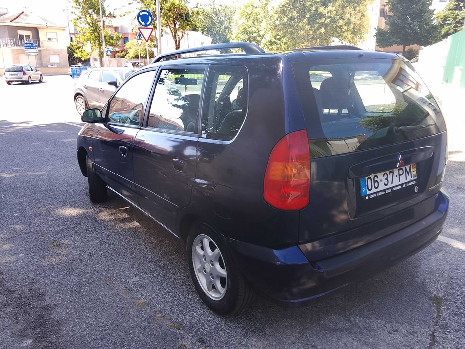 Mitsubishi Espace star