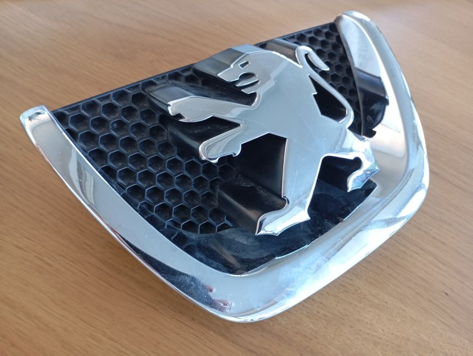 Símbolo Grelha Peugeot