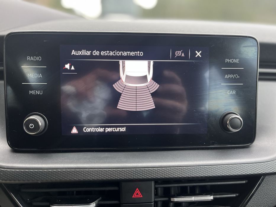 Skoda Scala 1.0 Tsi