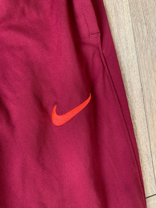 Тренувальні штани Nike Liverpool 21/22 Strike Track Pant Red DB0259-6