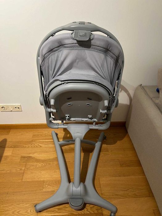 Chicco Baby Hug Pro 5em1 Earl Grey