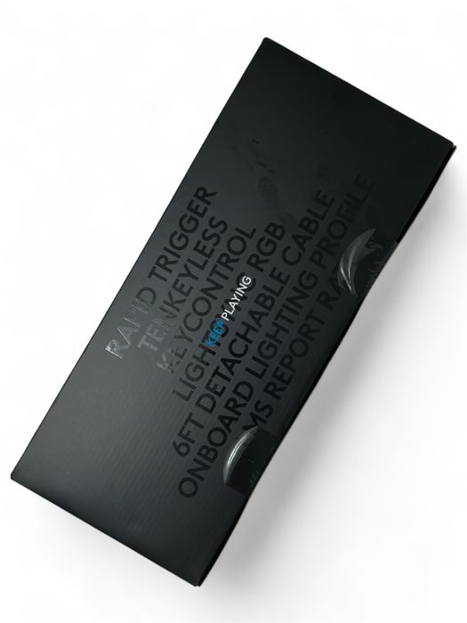 Logitech G PRO X TKL RAPID – Novo, selado, layout UK