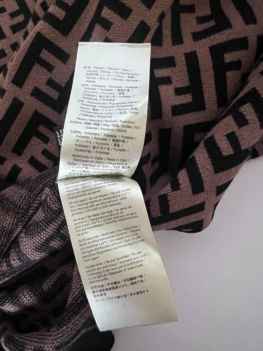 Джемпер FENDI оригінал