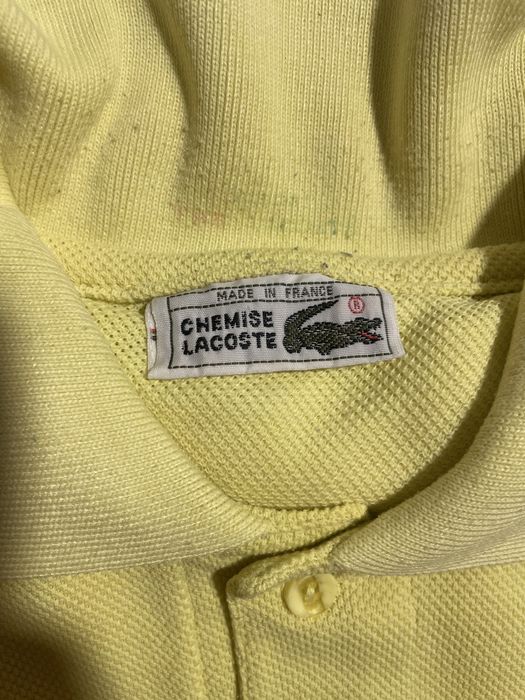 Polo da lacoste em perfeito estado